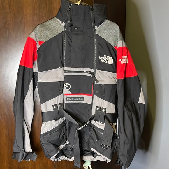 The North Face Steep Tech Mens Vintage Size M - Picture 1 of 10